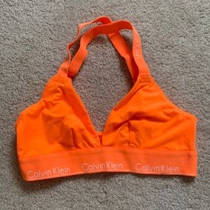 Racer back Calvin Klein Bra